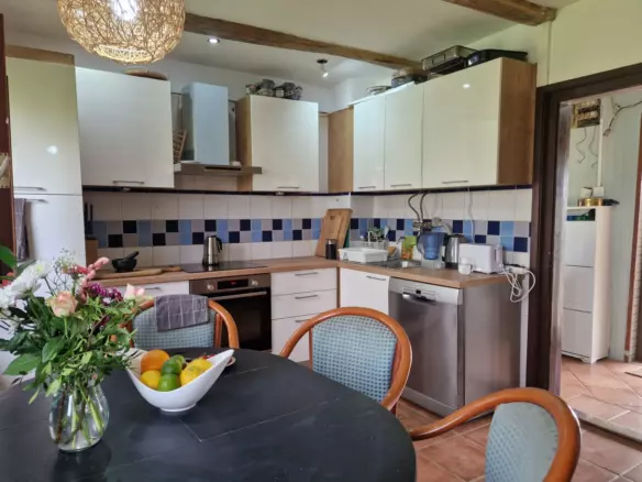 Detached House In Gradec, Croatia (803 M²)