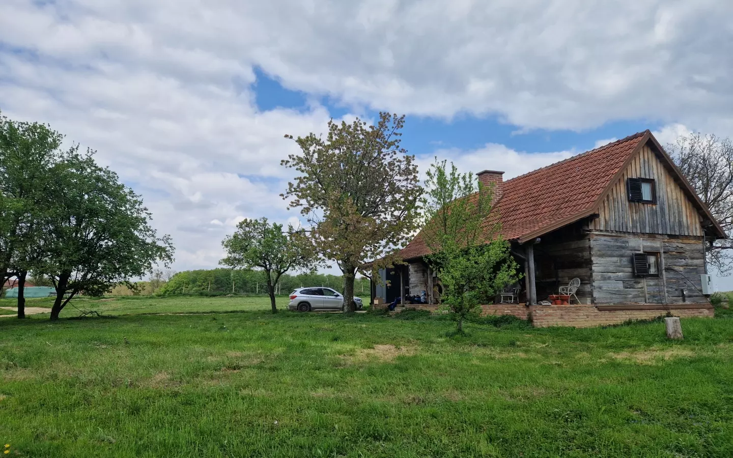 Detached House In Gradec, Croatia (803 M²)