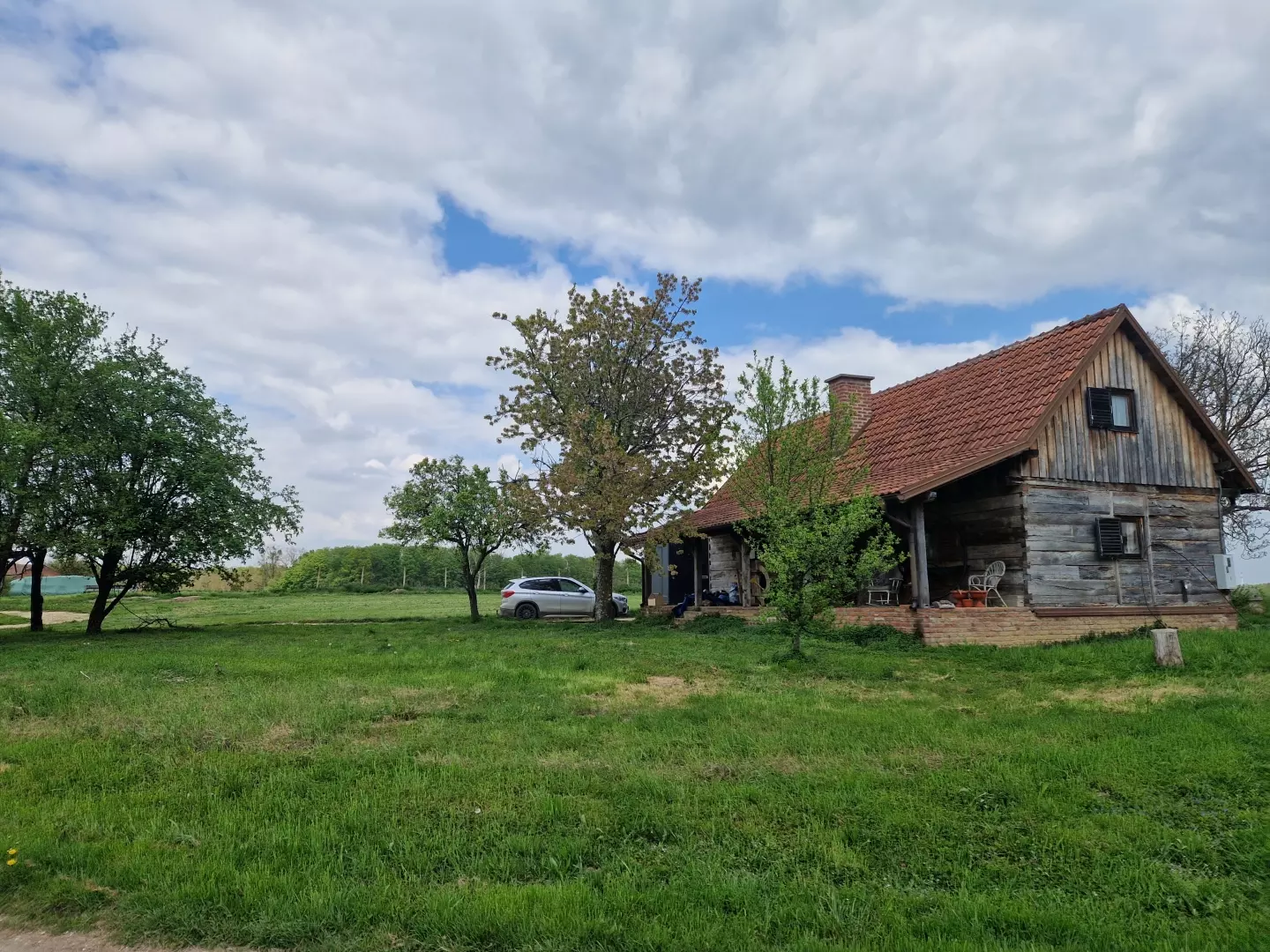 Detached House In Gradec, Croatia (803 M²)