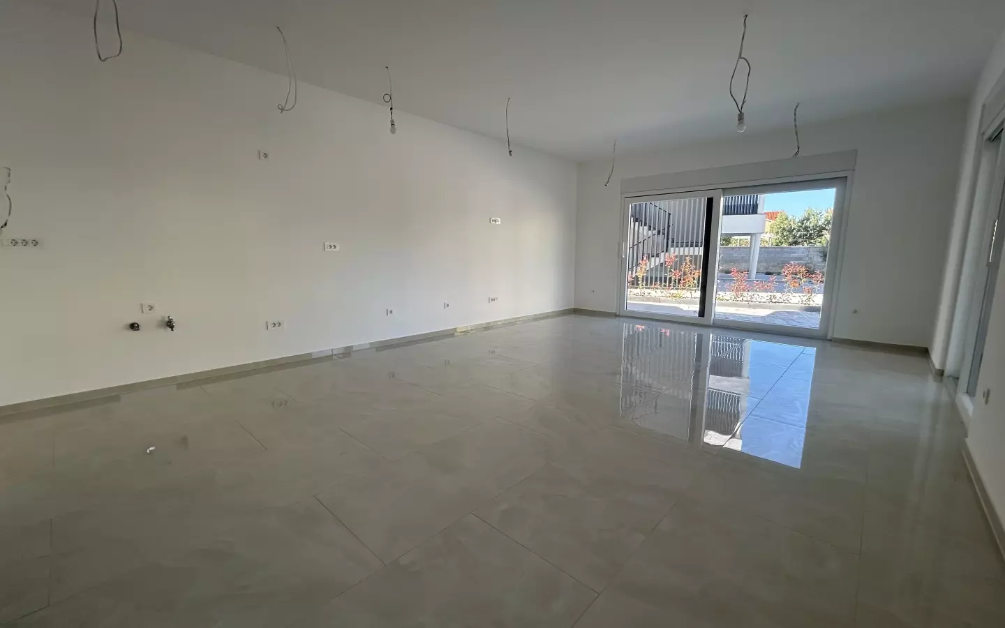 2-bedroom Apartment In Vodice, Croatia (109,46 M²)