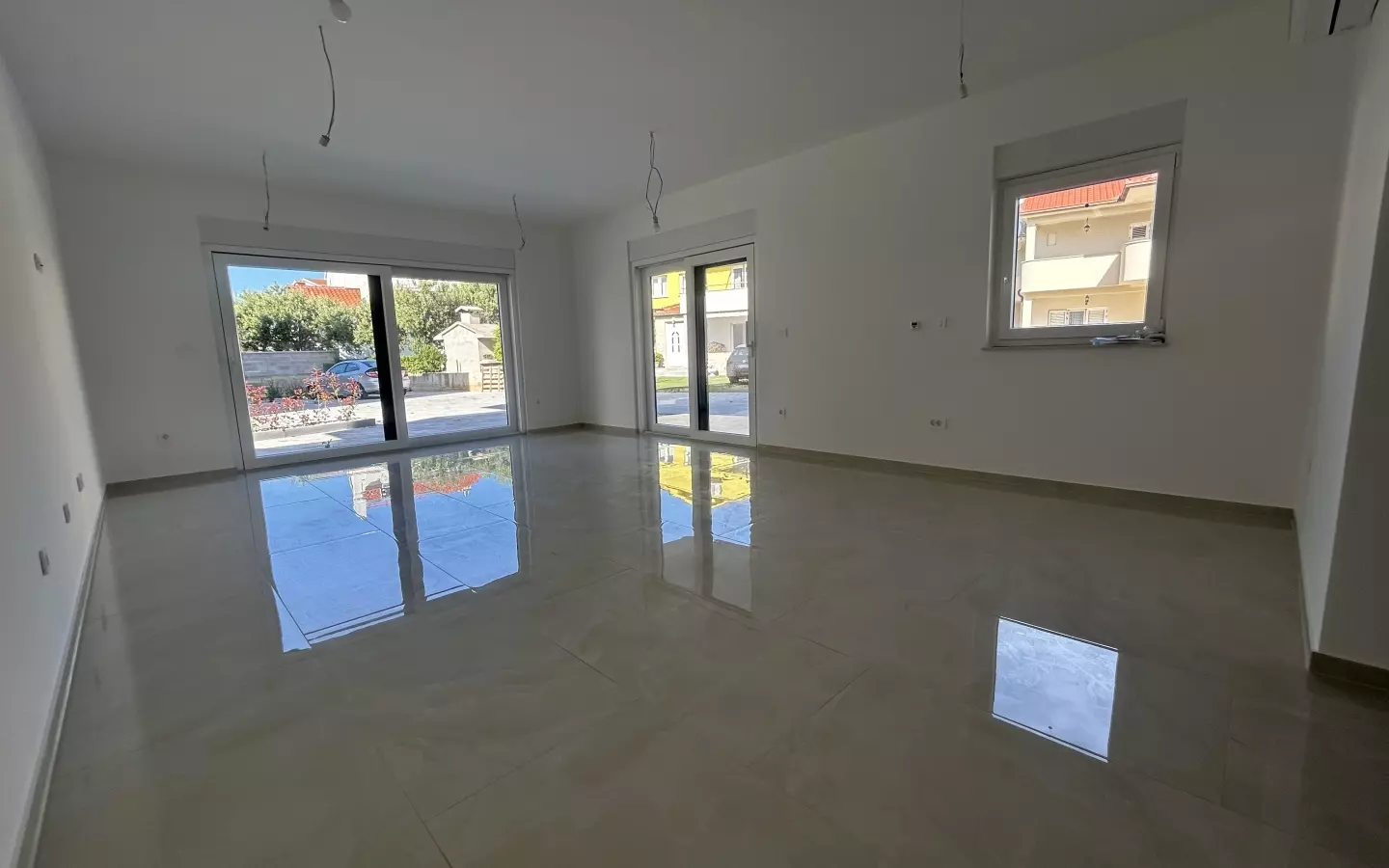 2-bedroom Apartment In Vodice, Croatia (109,46 M²)