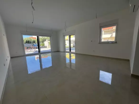 2-bedroom Apartment In Vodice, Croatia (109,46 M²)