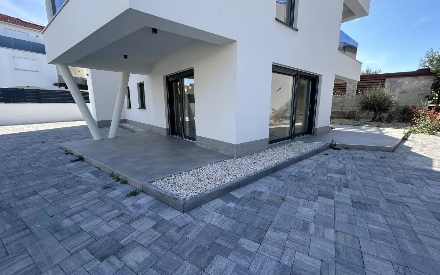 2-bedroom Apartment In Vodice, Croatia (109,46 M²)