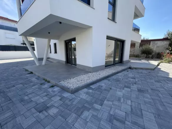 2-bedroom Apartment In Vodice, Croatia (109,46 M²)