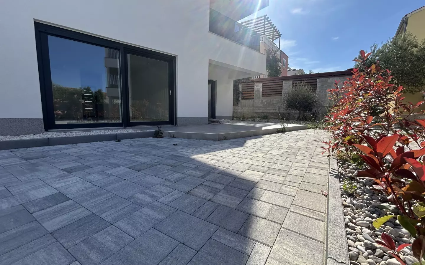 2-bedroom Apartment In Vodice, Croatia (109,46 M²)