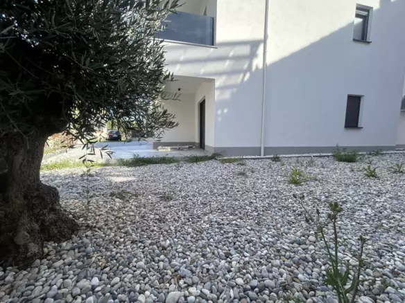 2-bedroom Apartment In Vodice, Croatia (109,46 M²)