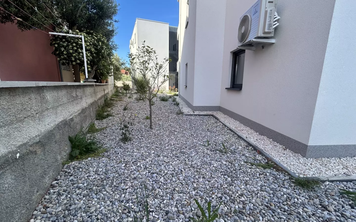 2-bedroom Apartment In Vodice, Croatia (109,46 M²)