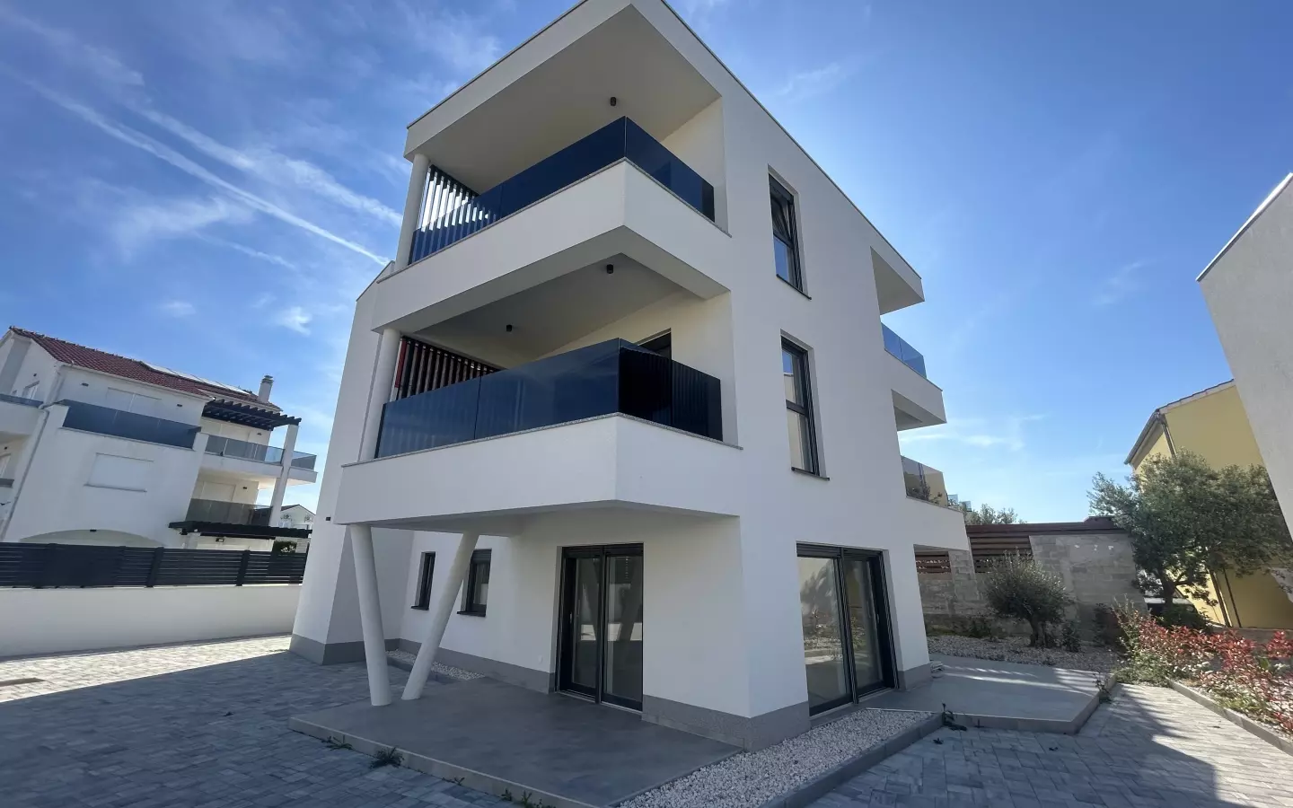 2-bedroom Apartment In Vodice, Croatia (88,69 M²)
