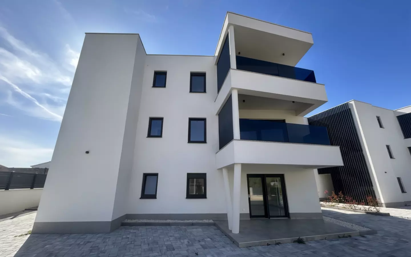 2-bedroom Apartment In Vodice, Croatia (88,69 M²)
