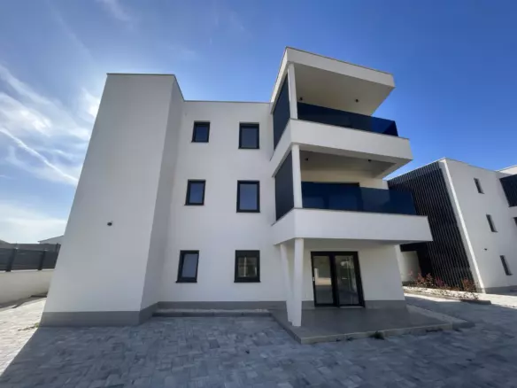 2-bedroom Apartment In Vodice, Croatia (88,69 M²)