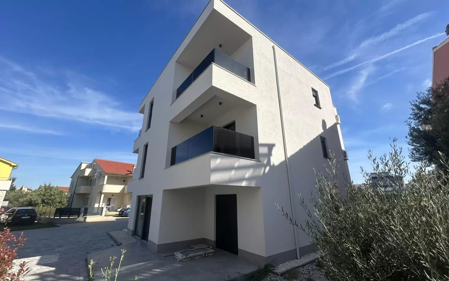 2-bedroom Apartment In Vodice, Croatia (88,69 M²)