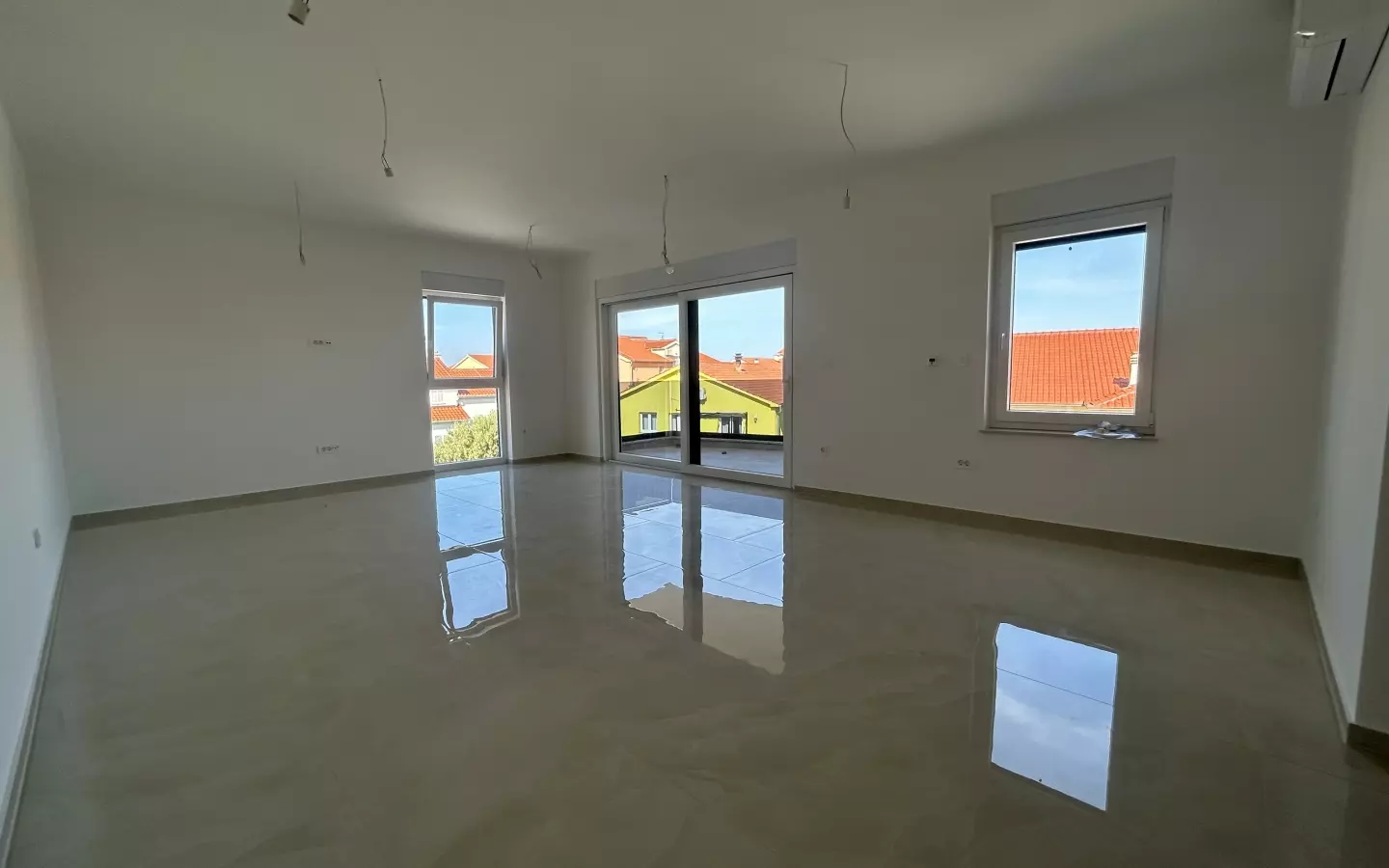 2-bedroom Apartment In Vodice, Croatia (88,69 M²)