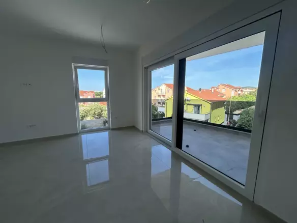 2-bedroom Apartment In Vodice, Croatia (88,69 M²)