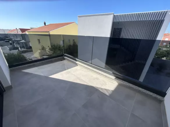 2-bedroom Apartment In Vodice, Croatia (88,69 M²)