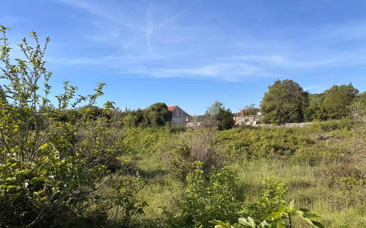 Land In Kožino, Croatia (1.500 M²)