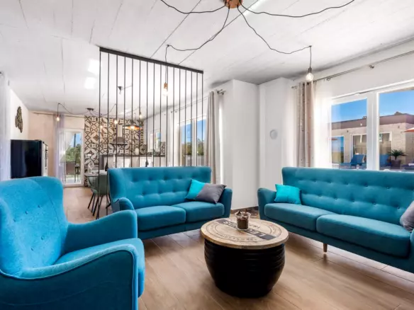 3-bedroom Detached House In Labin, Croatia (169 M²)