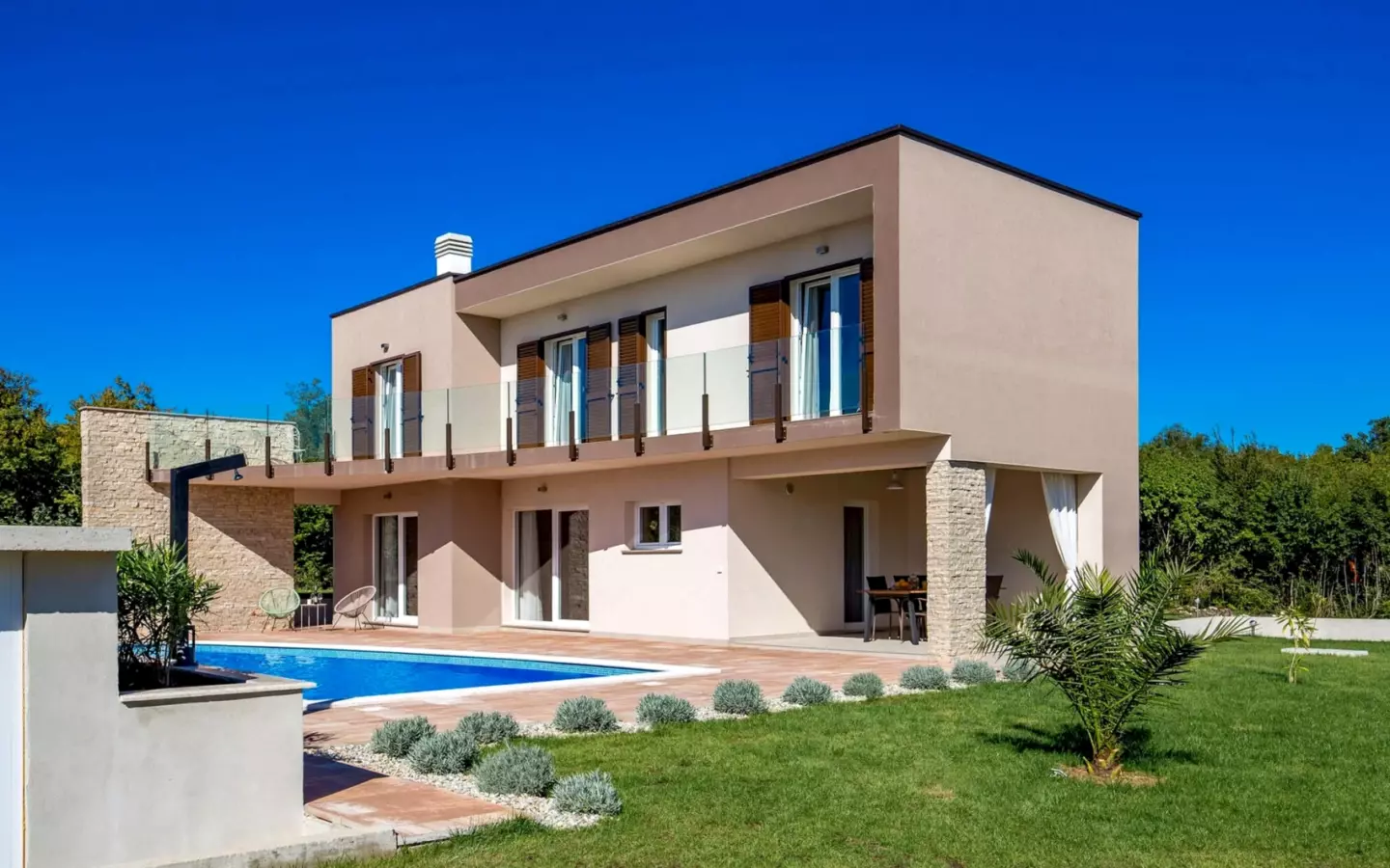 3-bedroom Detached House In Labin, Croatia (169 M²)