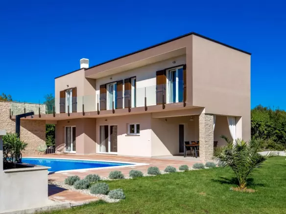 3-bedroom Detached House In Labin, Croatia (169 M²)