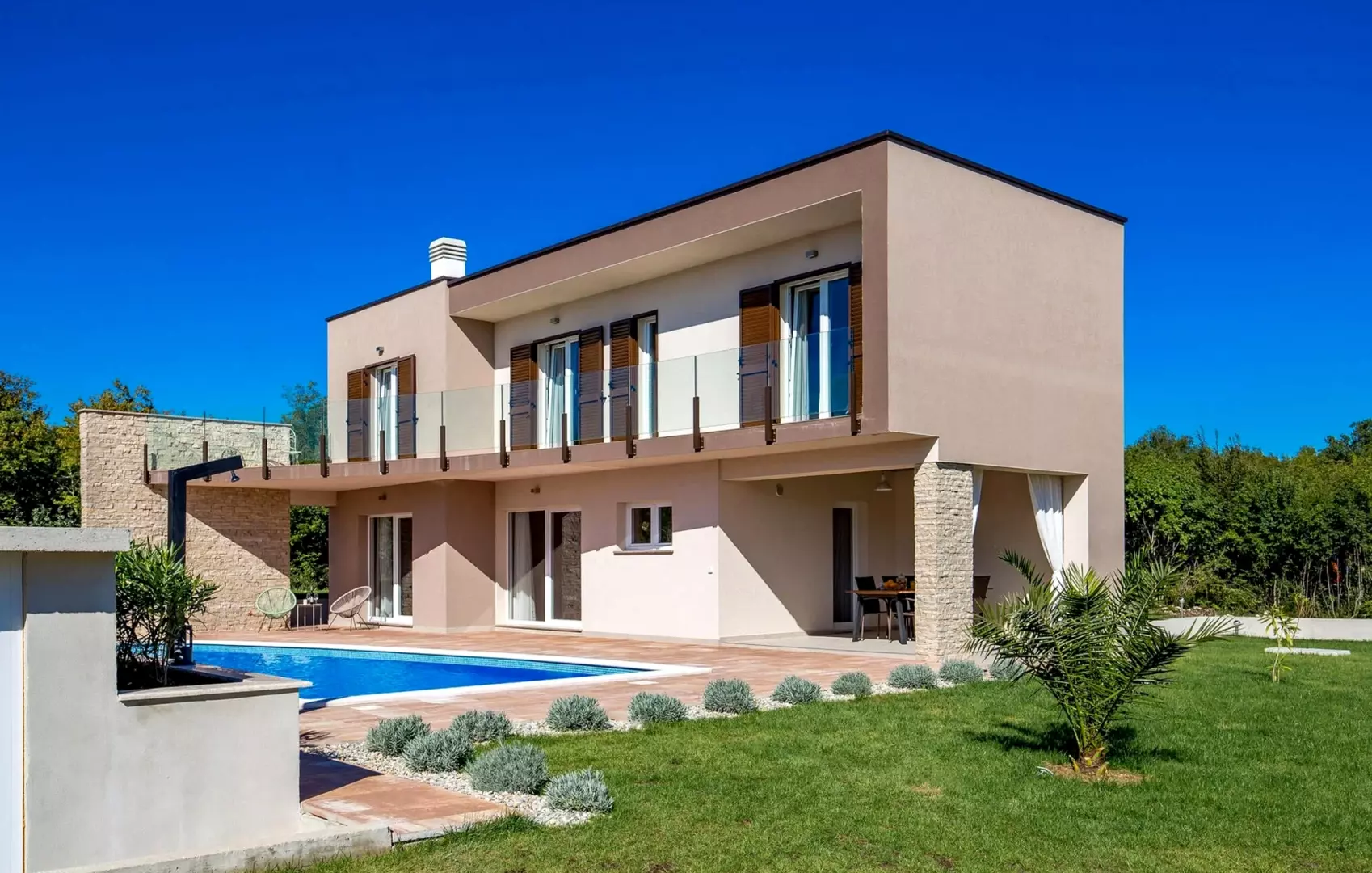 3-bedroom Detached House In Labin, Croatia (169 M²)
