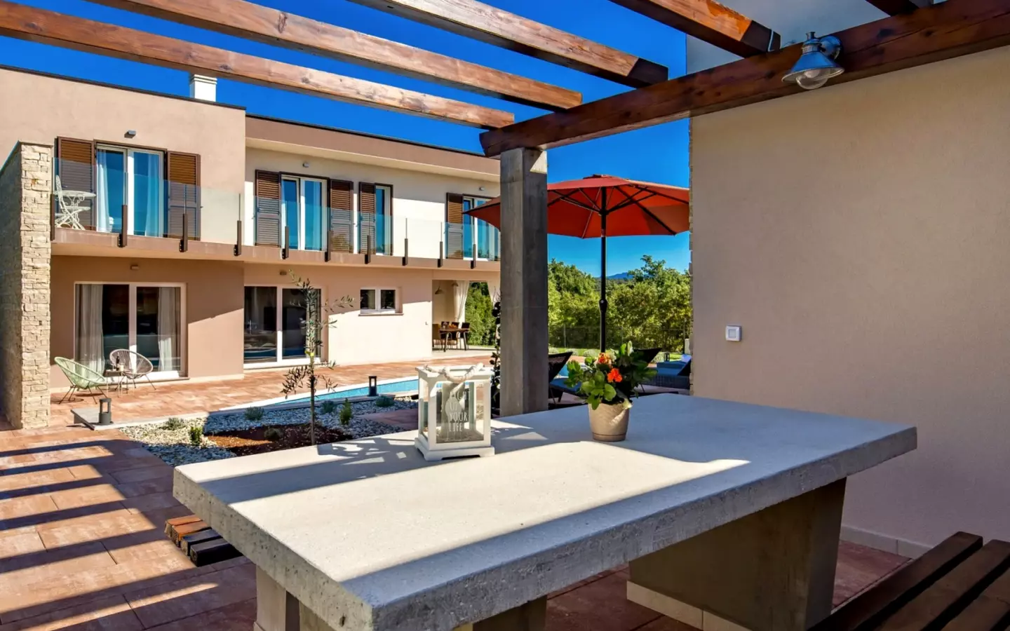 3-bedroom Detached House In Labin, Croatia (169 M²)