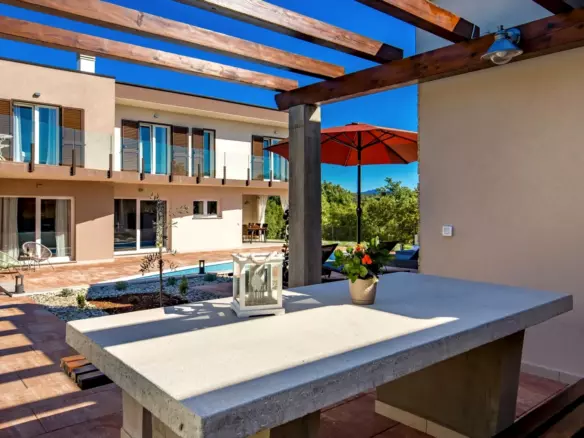 3-bedroom Detached House In Labin, Croatia (169 M²)