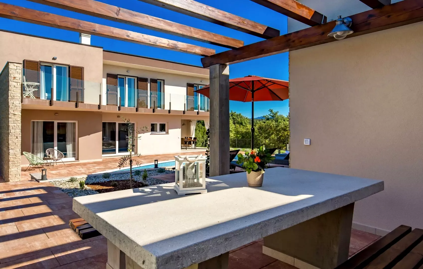 3-bedroom Detached House In Labin, Croatia (169 M²)