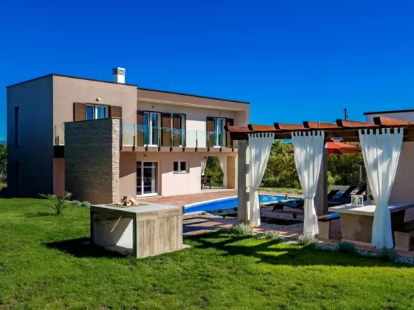 3-bedroom Detached House In Labin, Croatia (169 M²)