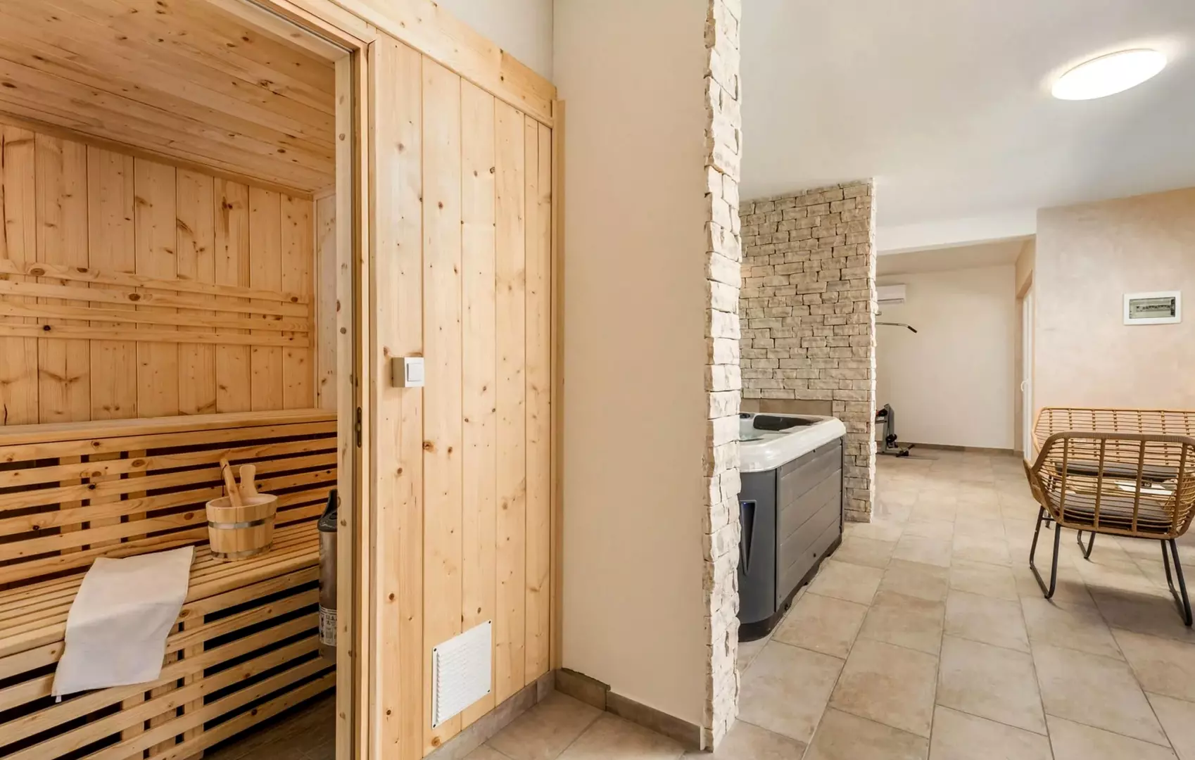 3-bedroom Detached House In Labin, Croatia (169 M²)