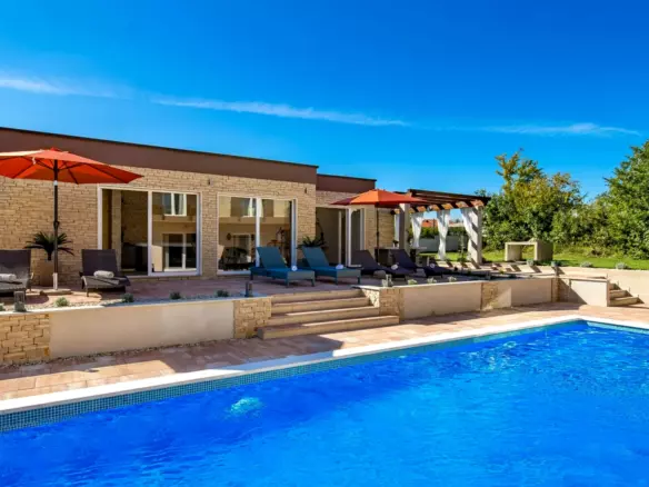3-bedroom Detached House In Labin, Croatia (169 M²)