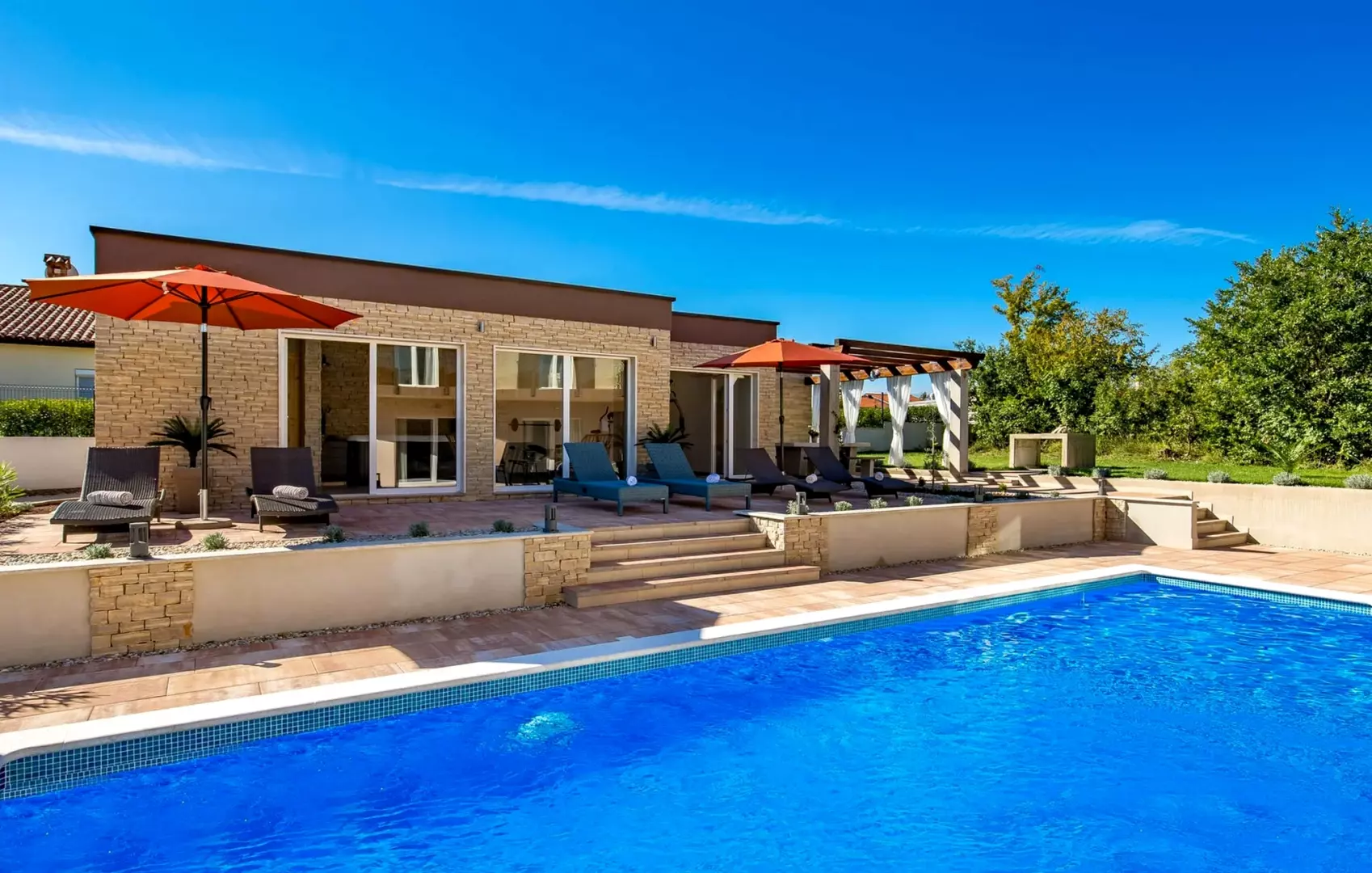 3-bedroom Detached House In Labin, Croatia (169 M²)