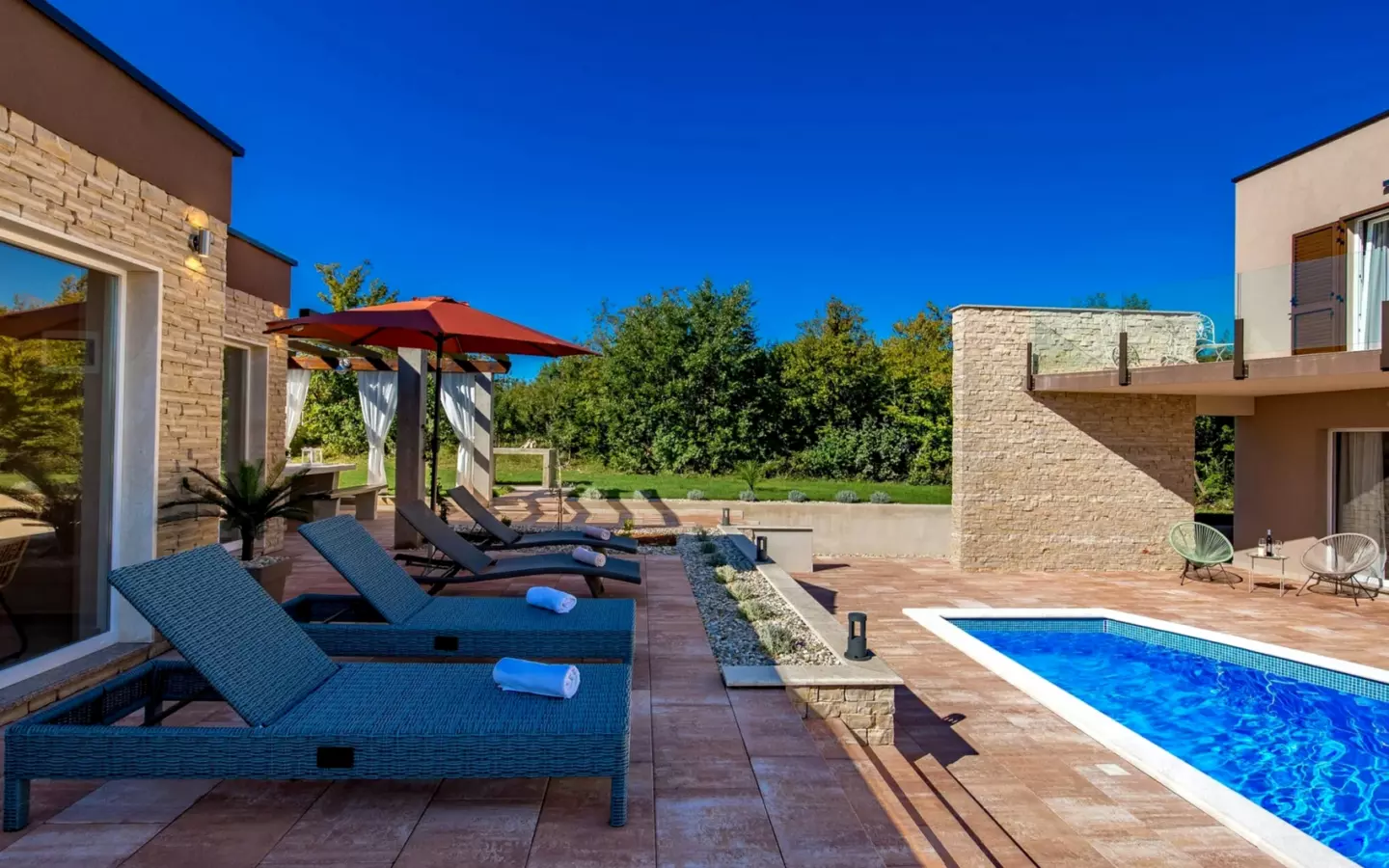 3-bedroom Detached House In Labin, Croatia (169 M²)