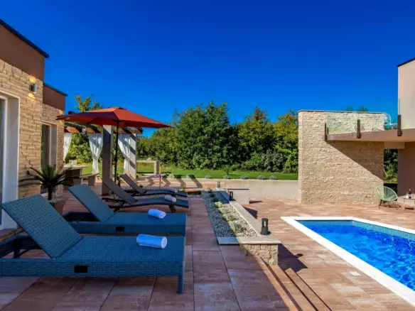 3-bedroom Detached House In Labin, Croatia (169 M²)