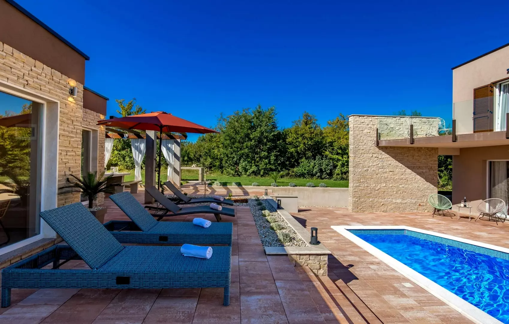 3-bedroom Detached House In Labin, Croatia (169 M²)