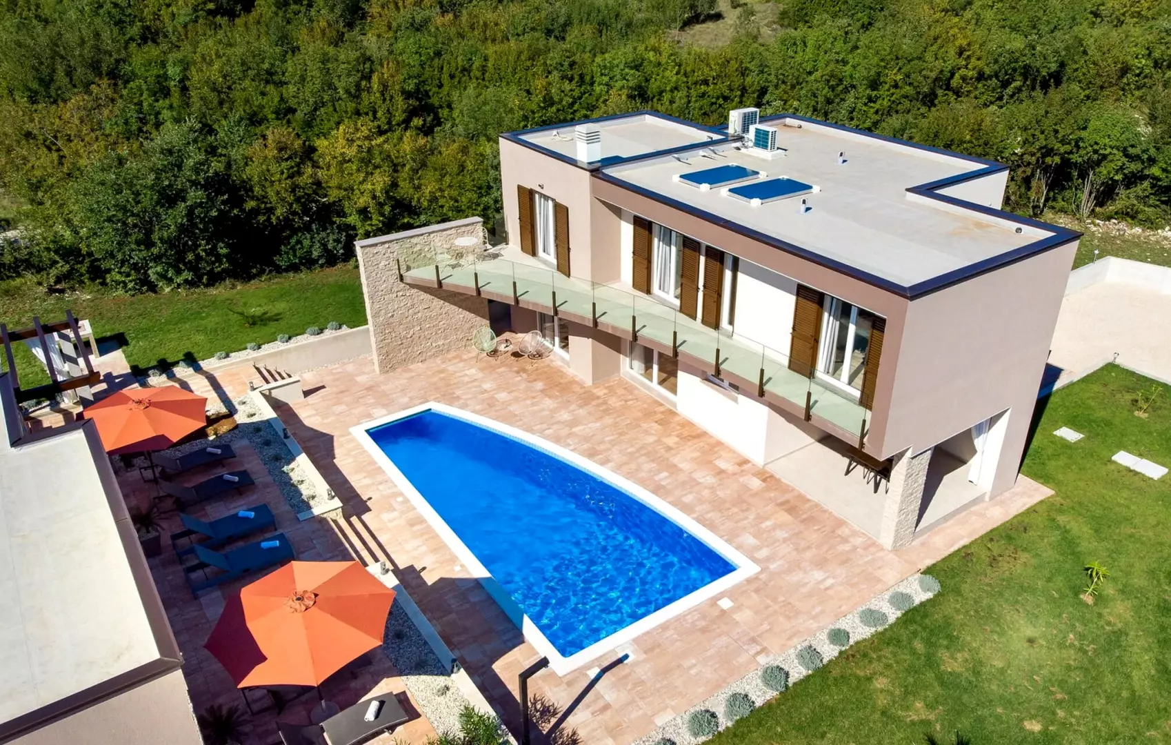 3-bedroom Detached House In Labin, Croatia (169 M²)