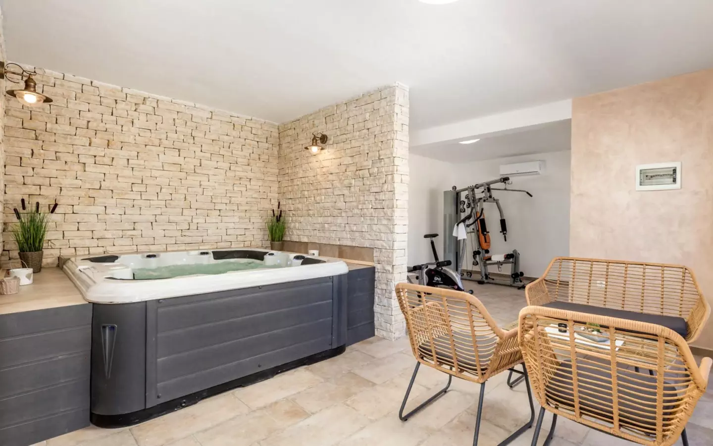 3-bedroom Detached House In Labin, Croatia (169 M²)