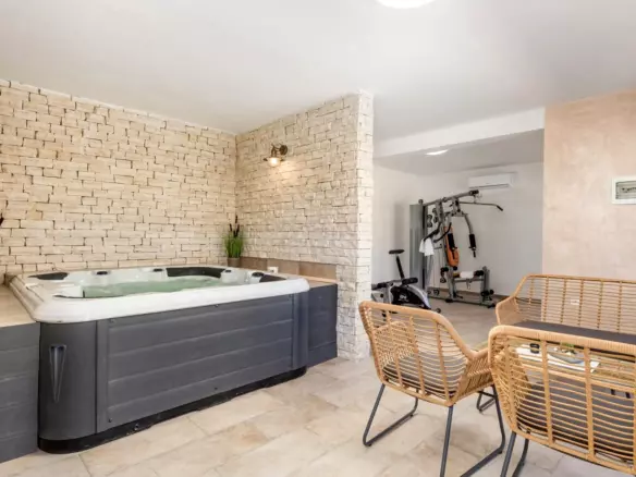 3-bedroom Detached House In Labin, Croatia (169 M²)
