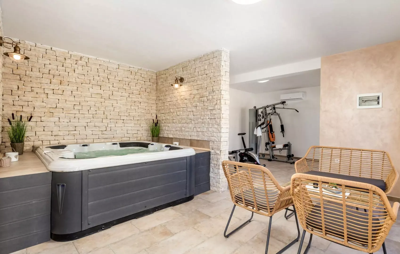 3-bedroom Detached House In Labin, Croatia (169 M²)
