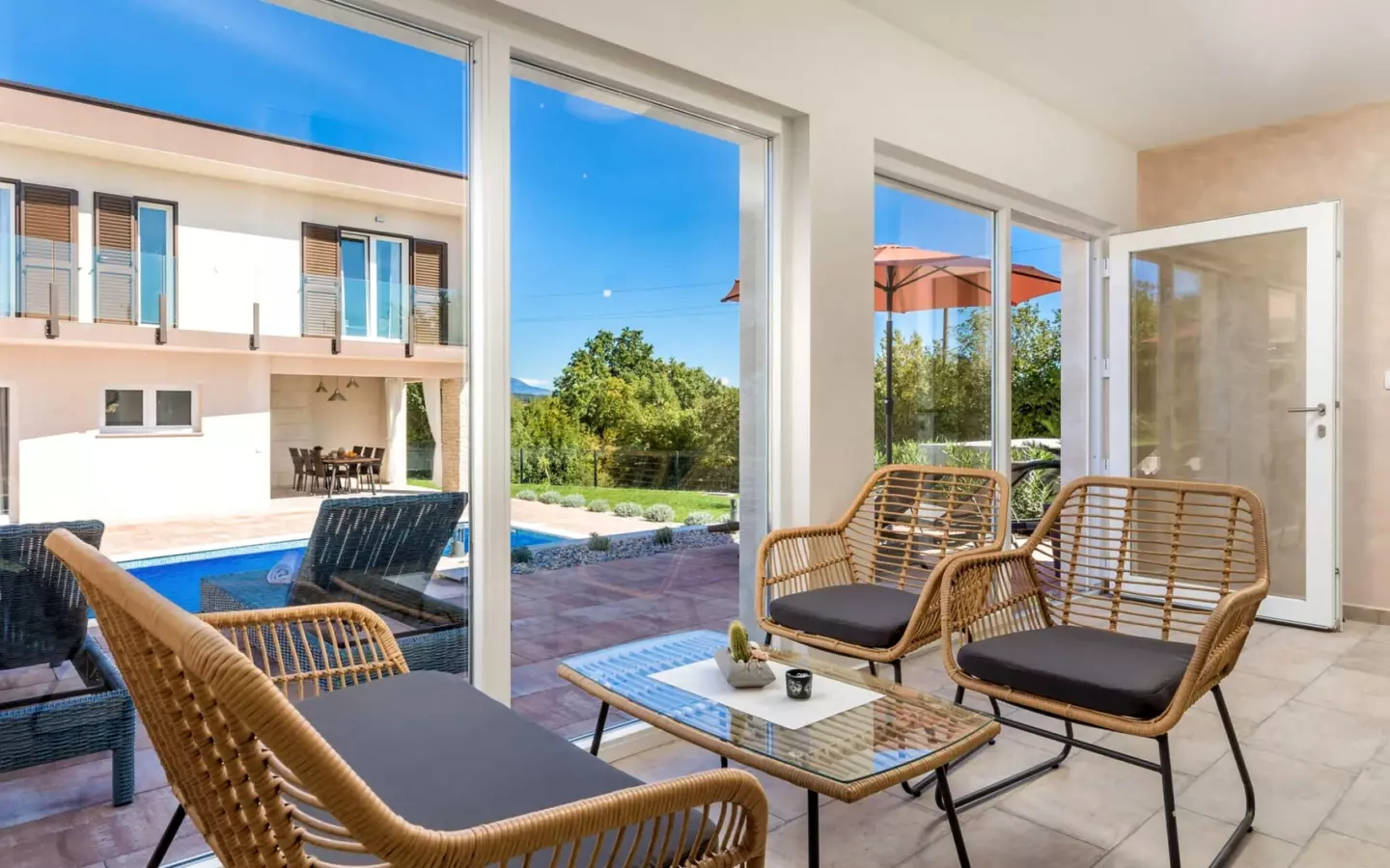 3-bedroom Detached House In Labin, Croatia (169 M²)