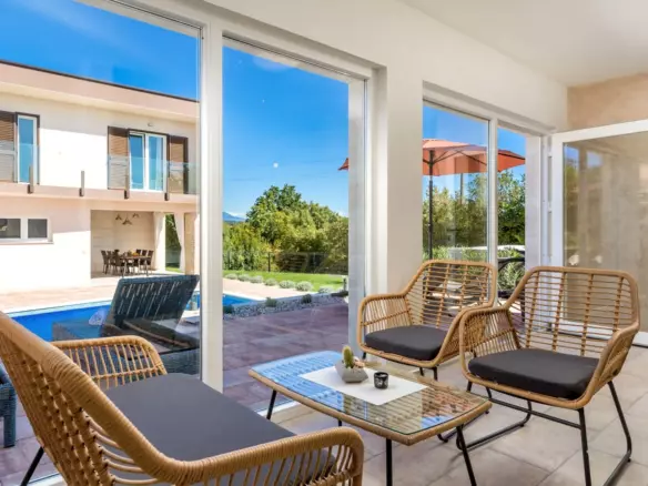3-bedroom Detached House In Labin, Croatia (169 M²)