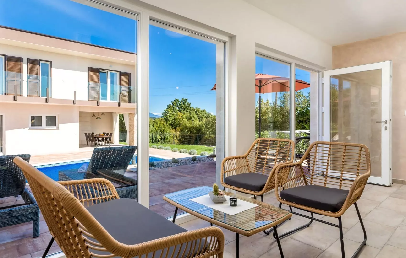 3-bedroom Detached House In Labin, Croatia (169 M²)