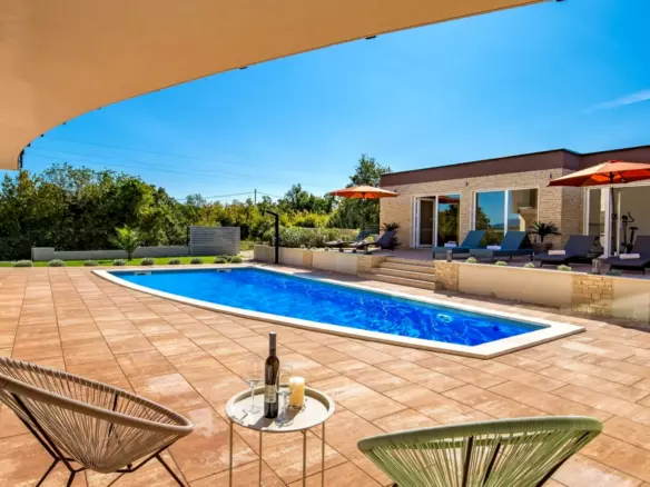 3-bedroom Detached House In Labin, Croatia (169 M²)