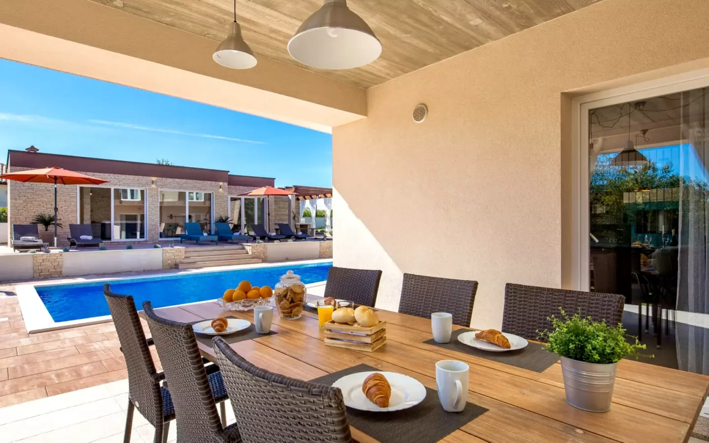 3-bedroom Detached House In Labin, Croatia (169 M²)