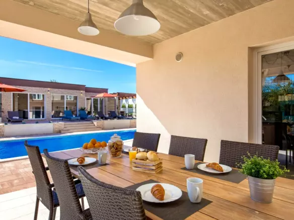 3-bedroom Detached House In Labin, Croatia (169 M²)