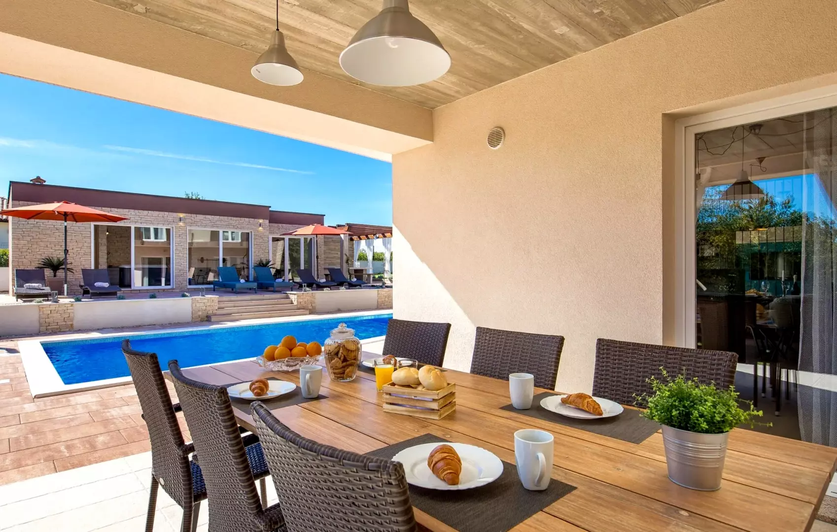 3-bedroom Detached House In Labin, Croatia (169 M²)