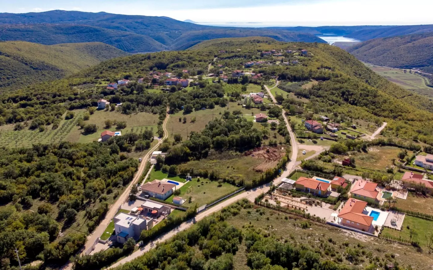 3-bedroom Detached House In Labin, Croatia (169 M²)