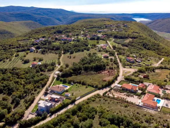 3-bedroom Detached House In Labin, Croatia (169 M²)