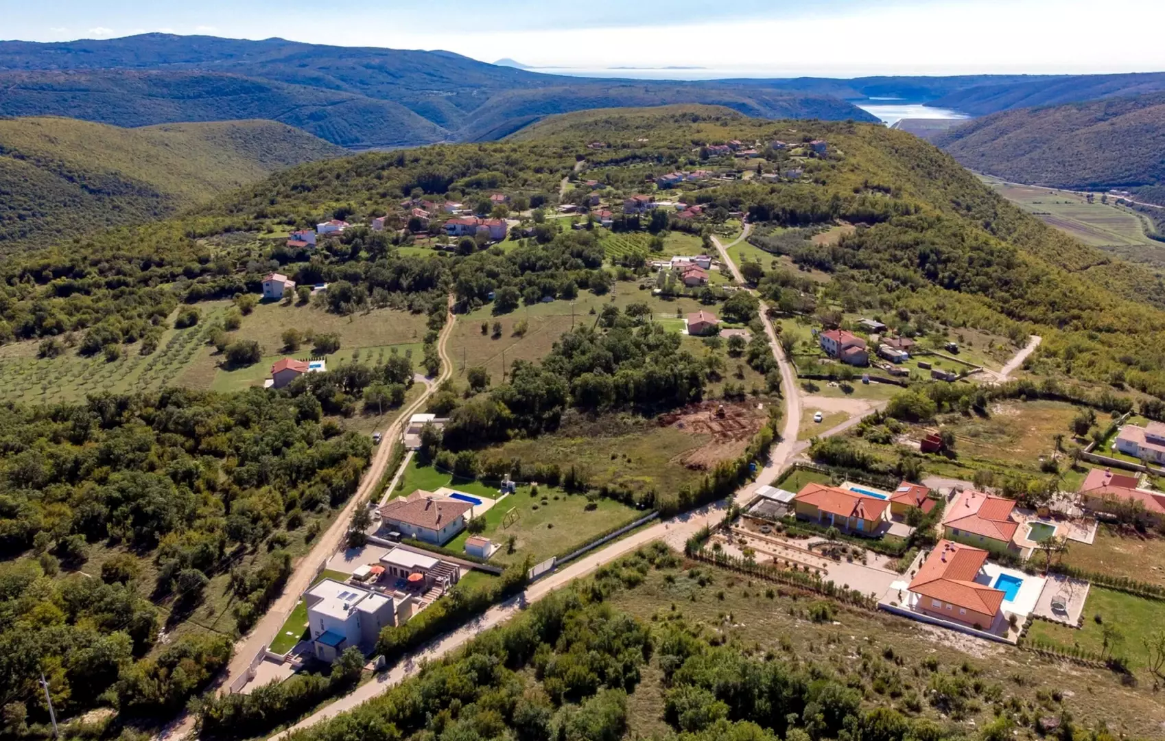 3-bedroom Detached House In Labin, Croatia (169 M²)