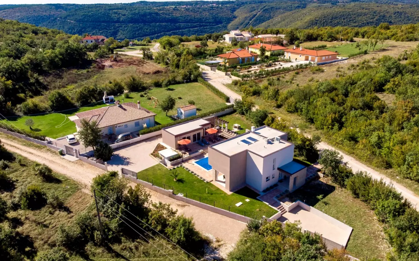 3-bedroom Detached House In Labin, Croatia (169 M²)