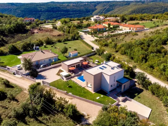 3-bedroom Detached House In Labin, Croatia (169 M²)