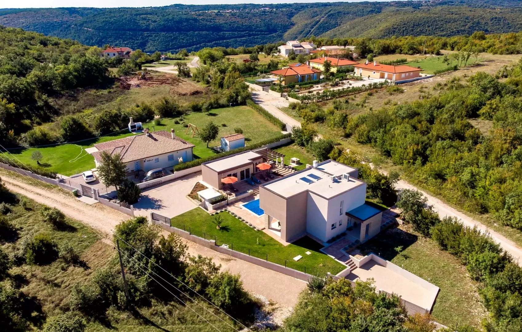 3-bedroom Detached House In Labin, Croatia (169 M²)